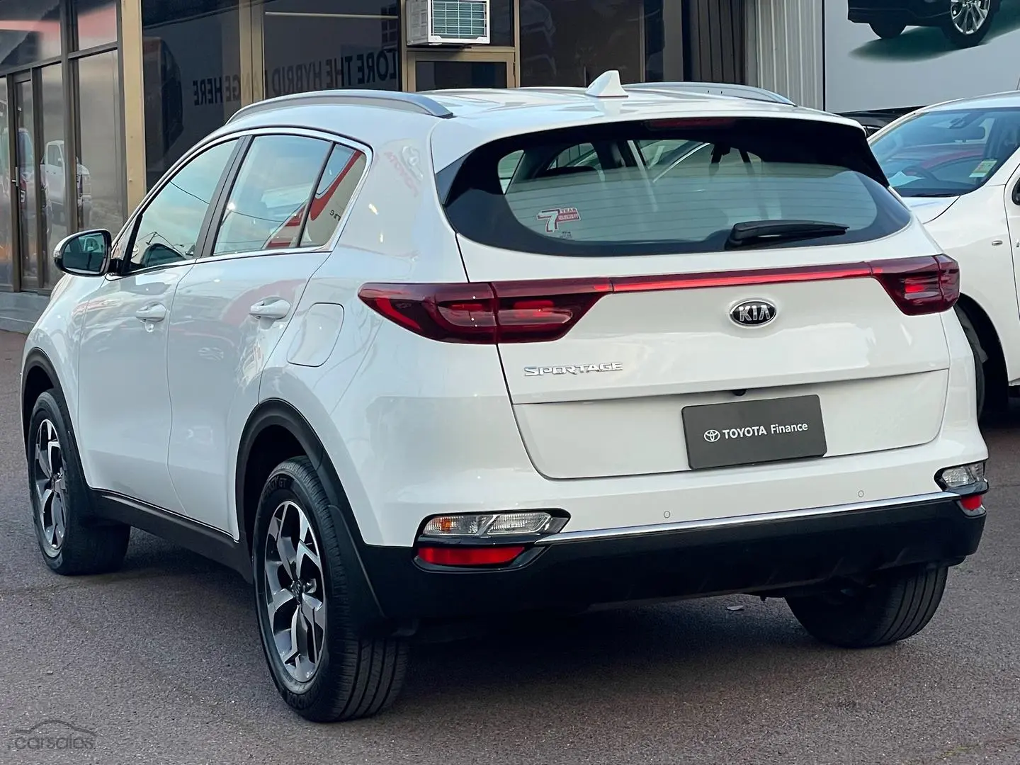 2019 Kia Sportage Image 7