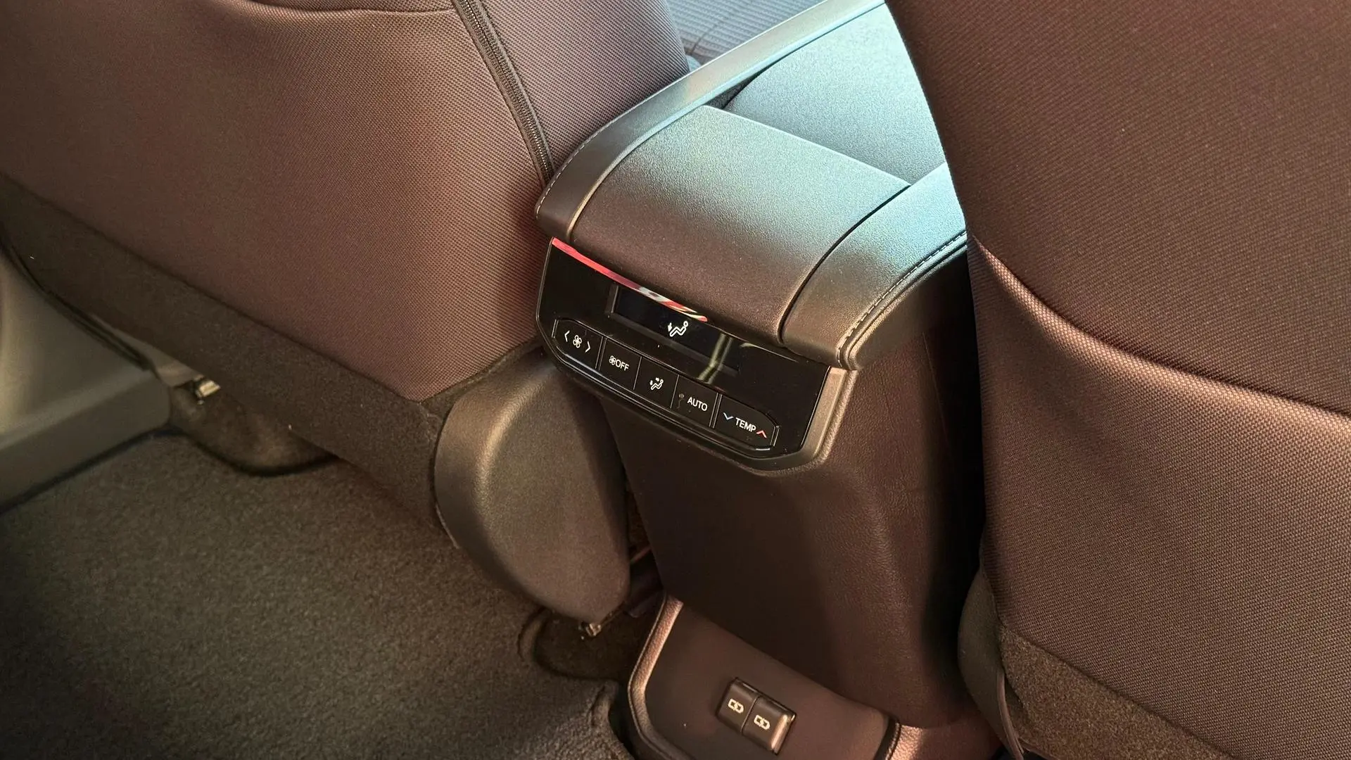 2024 Toyota Kluger Gallery Image 19