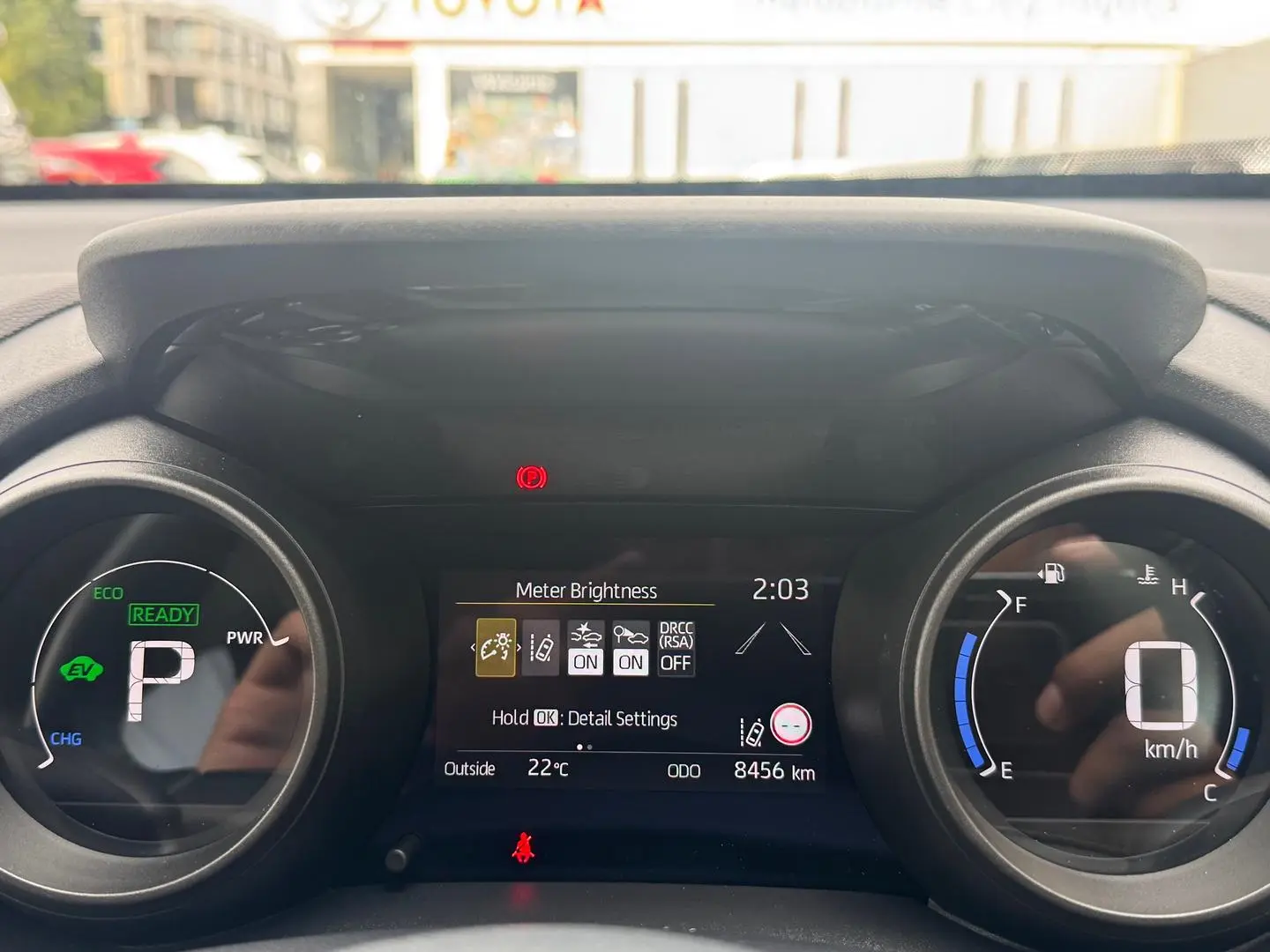 2021 Toyota Yaris Cross Gallery Image 20