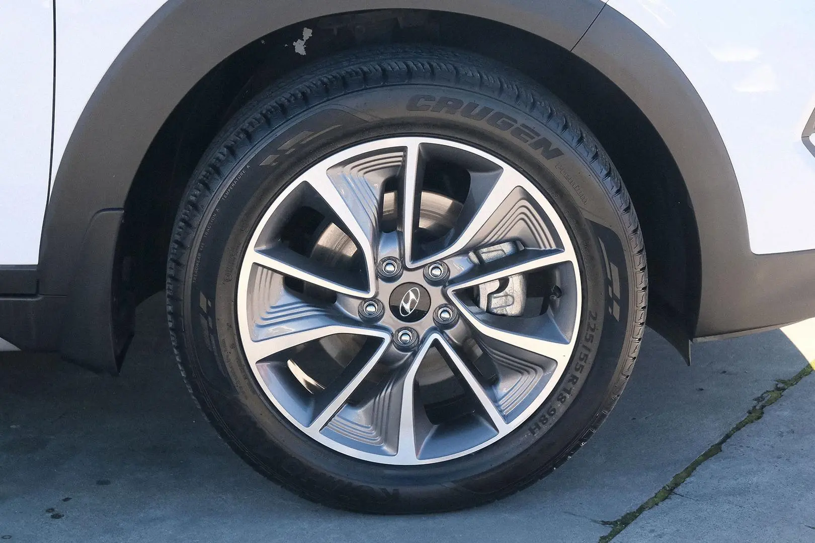 2017 Hyundai Tucson Gallery Image 6