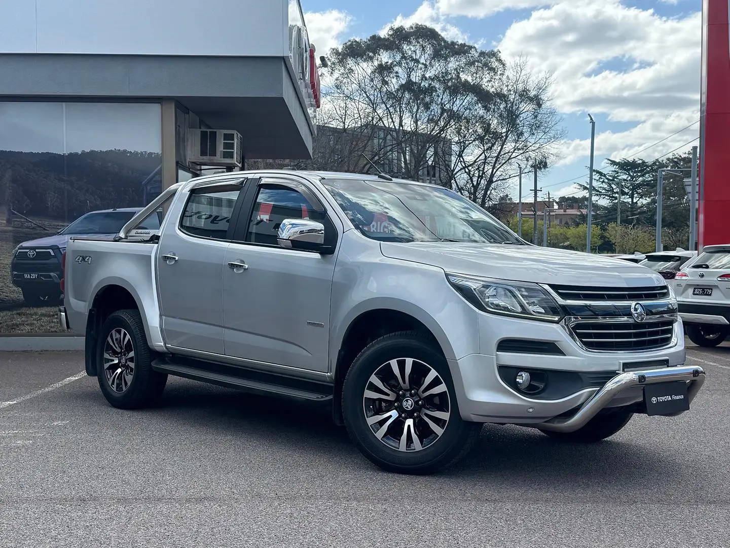 2017 Holden Colorado Gallery Image 1
