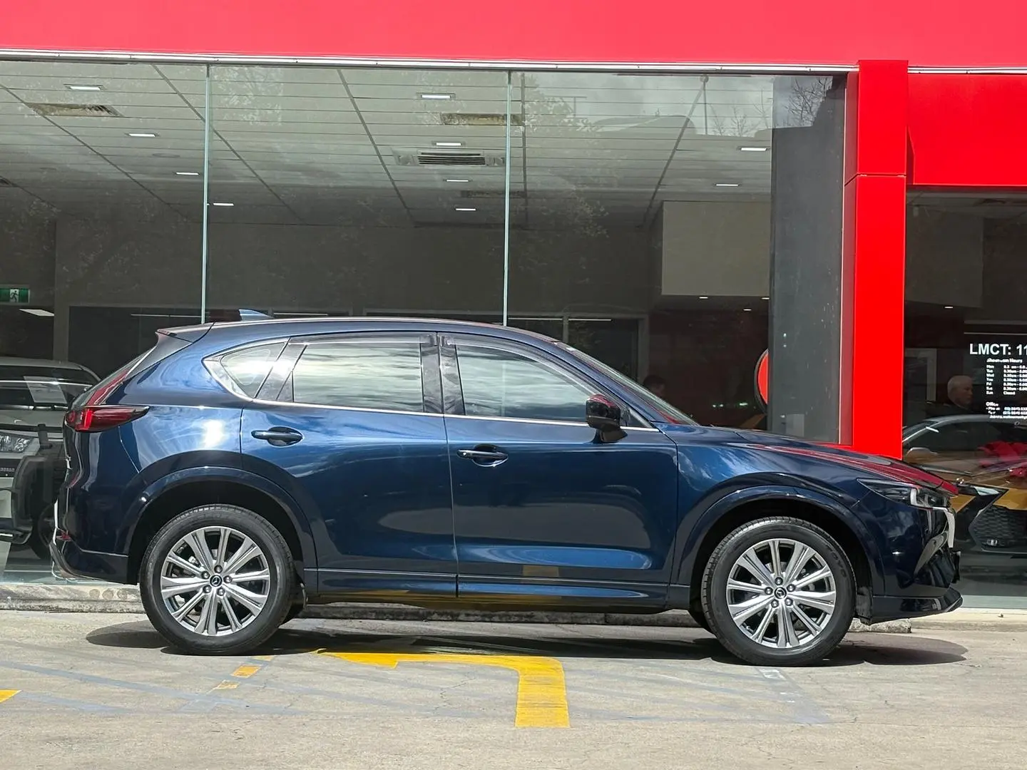 2022 Mazda CX-5 Gallery Image 3