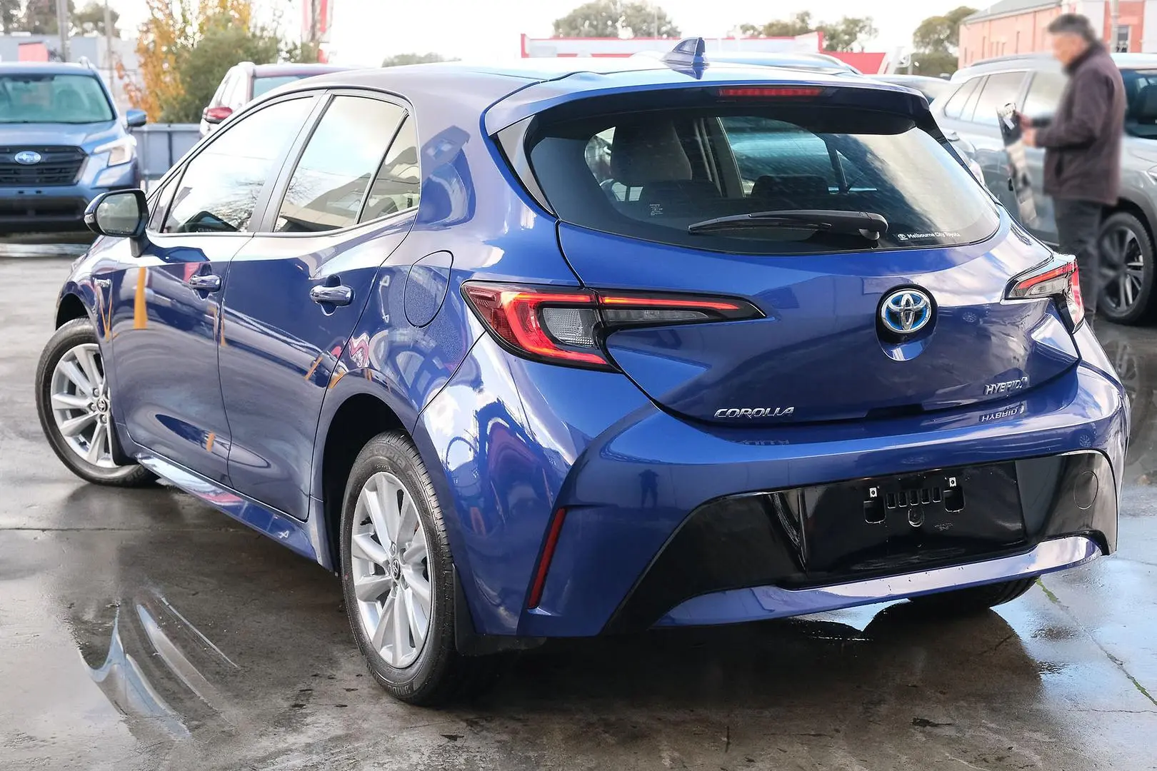 2023 Toyota Corolla Gallery Image 2