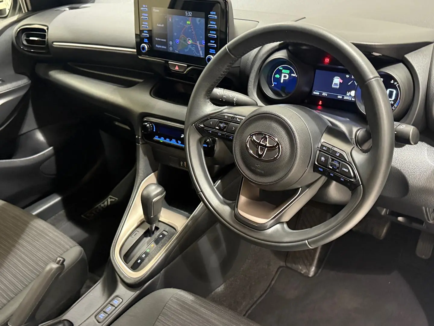 2023 Toyota Yaris Gallery Image 12