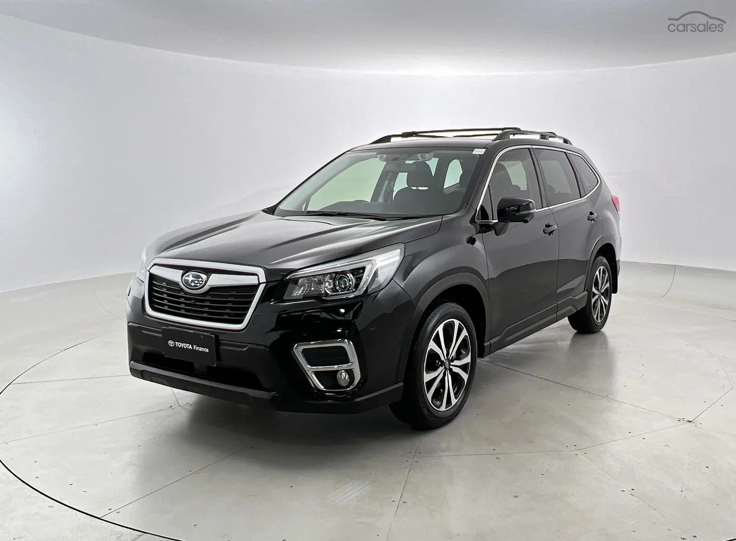 2019 Subaru Forester Image 8