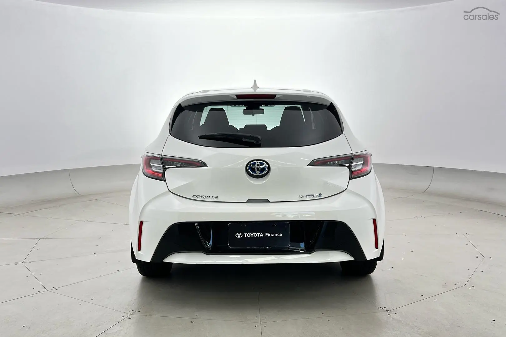 2020 Toyota Corolla Image 7