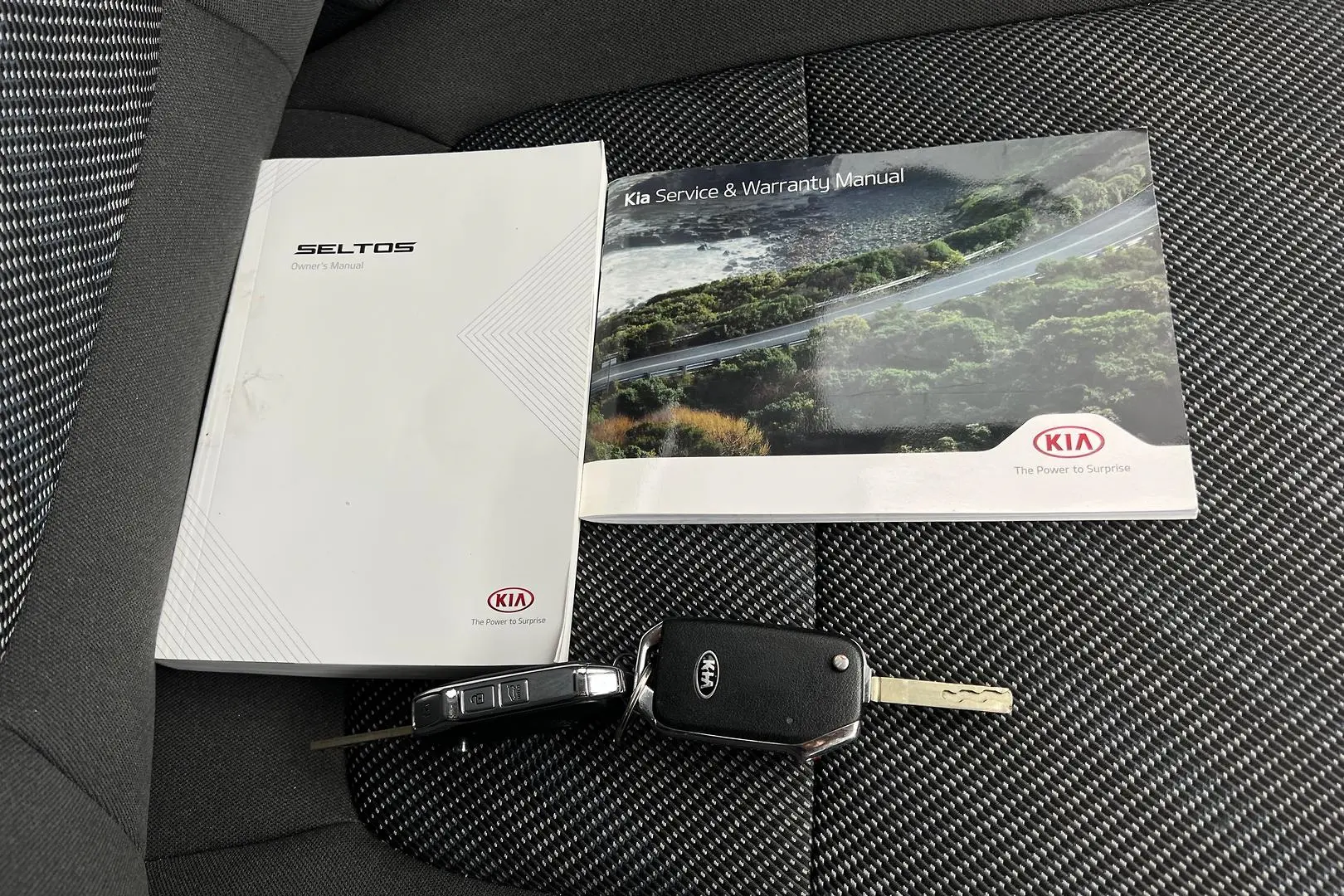 2021 Kia Seltos Gallery Image 21
