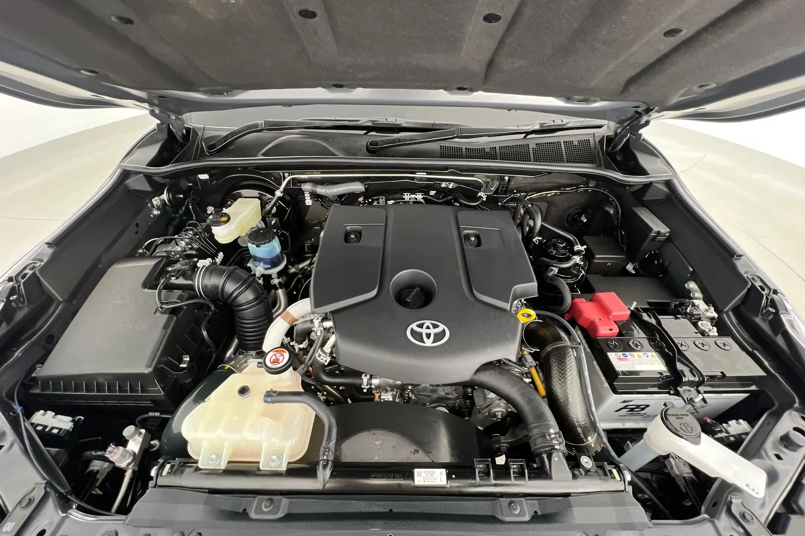 2024 Toyota Hilux Gallery Image 22