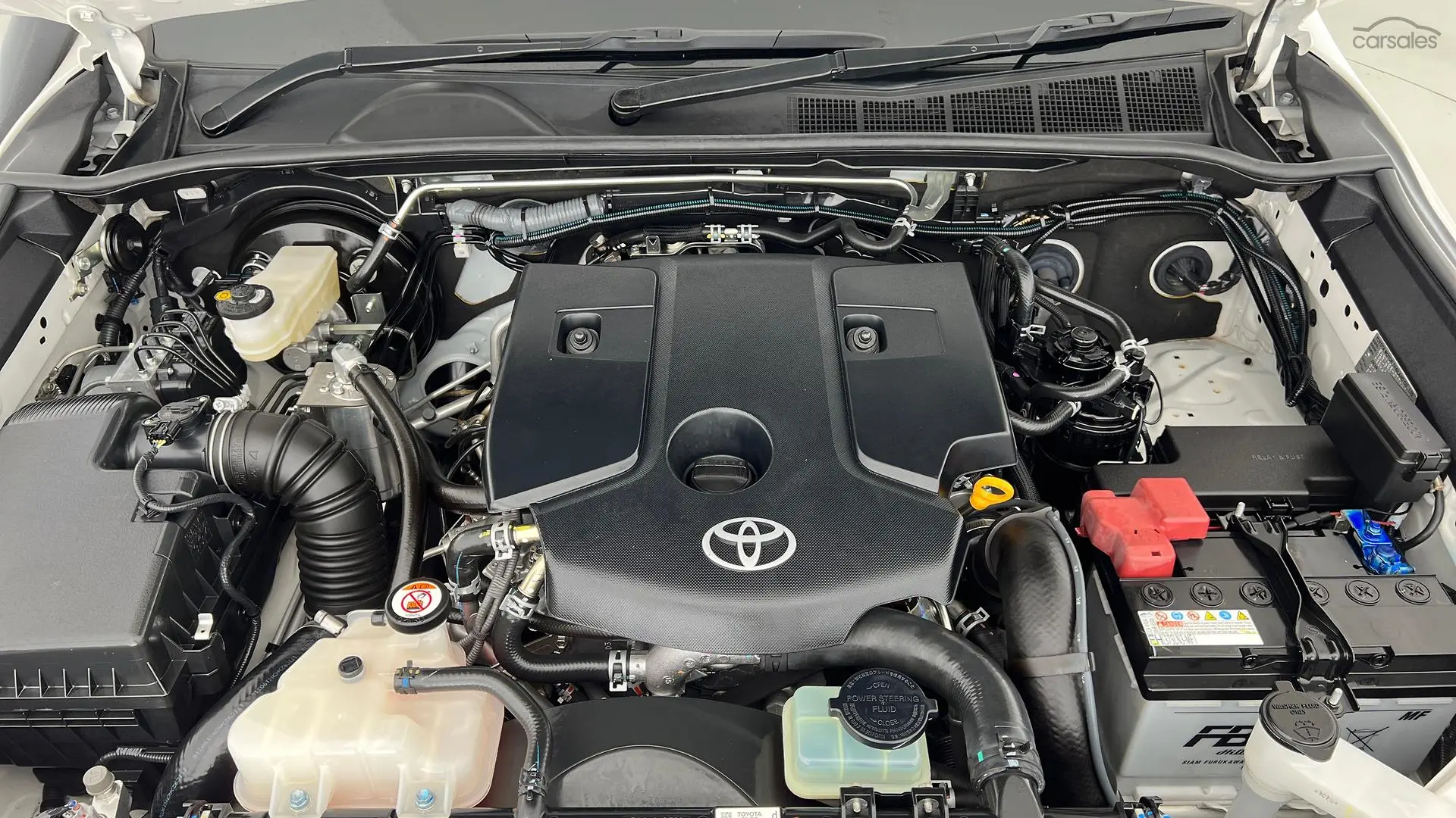 2019 Toyota Hilux Image 23