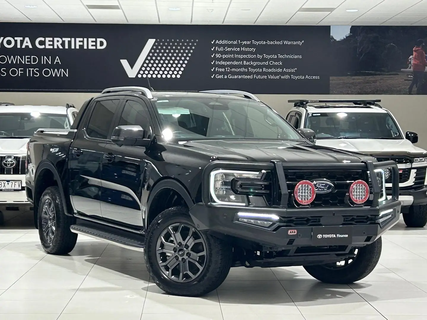 2022 Ford Ranger Gallery Image 1