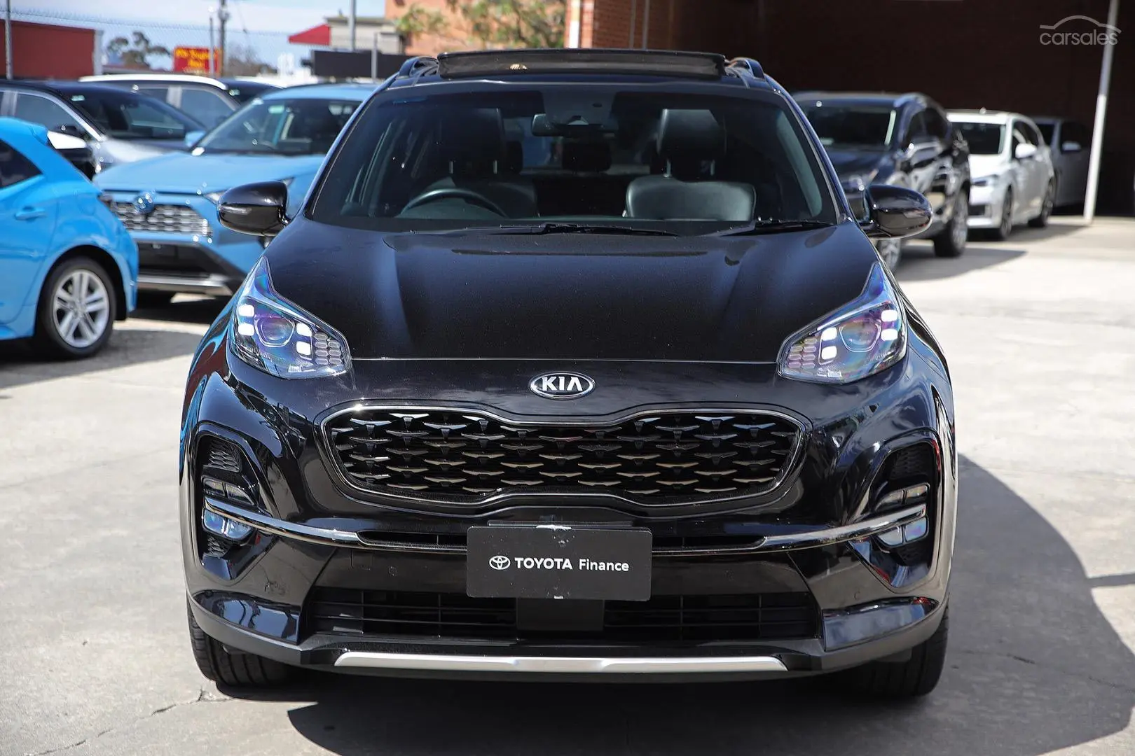 2020 Kia Sportage Image 4