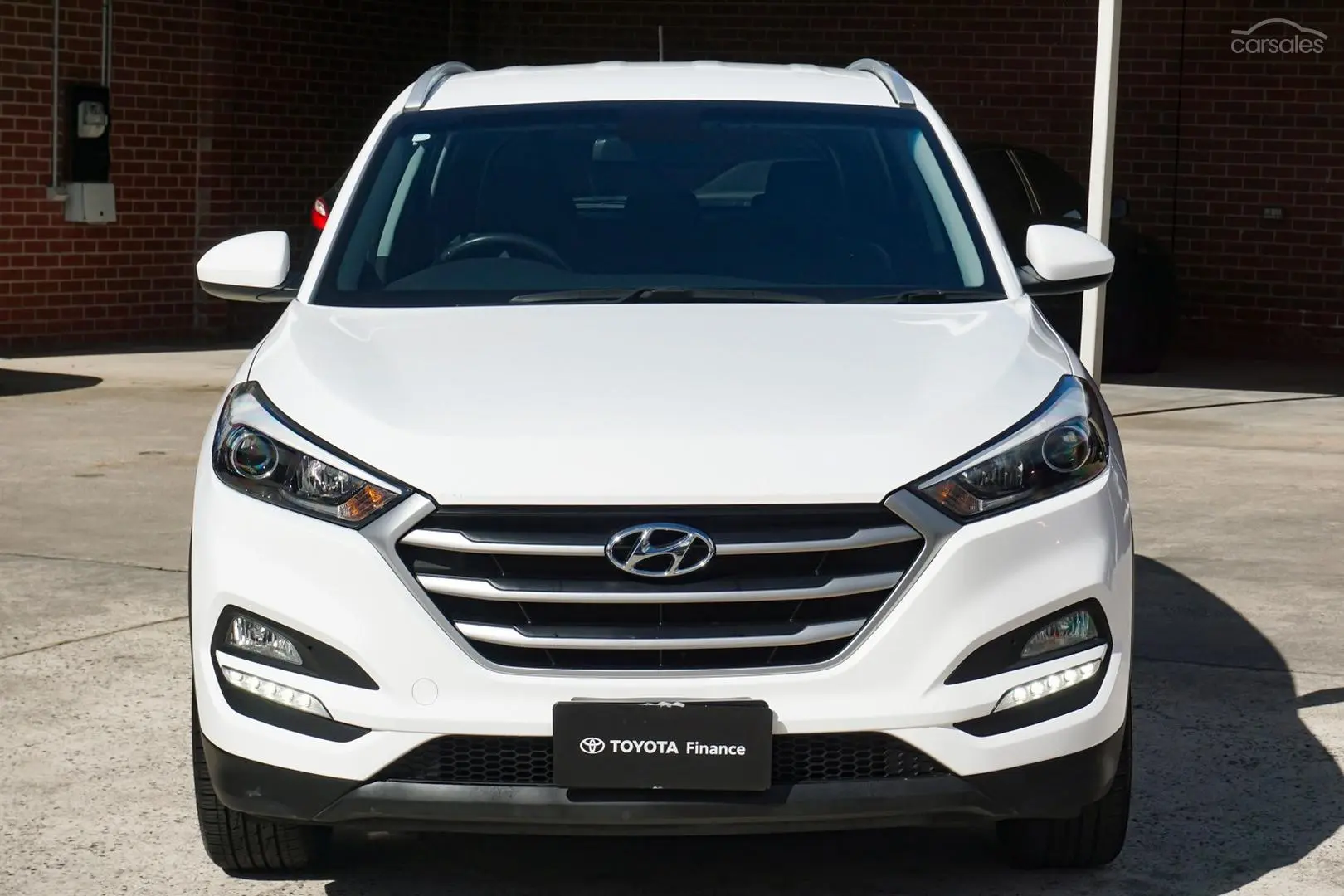 2016 Hyundai Tucson Image 3