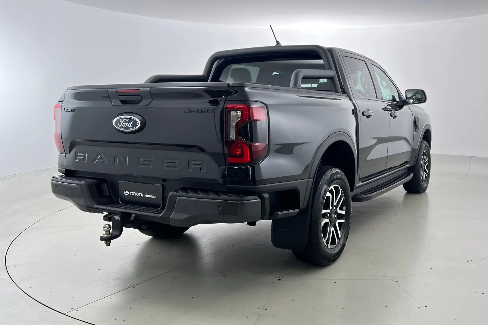 2022 Ford Ranger Gallery Image 7