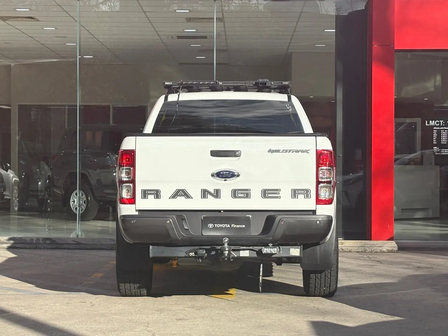 2019 Ford Ranger Gallery Image 8