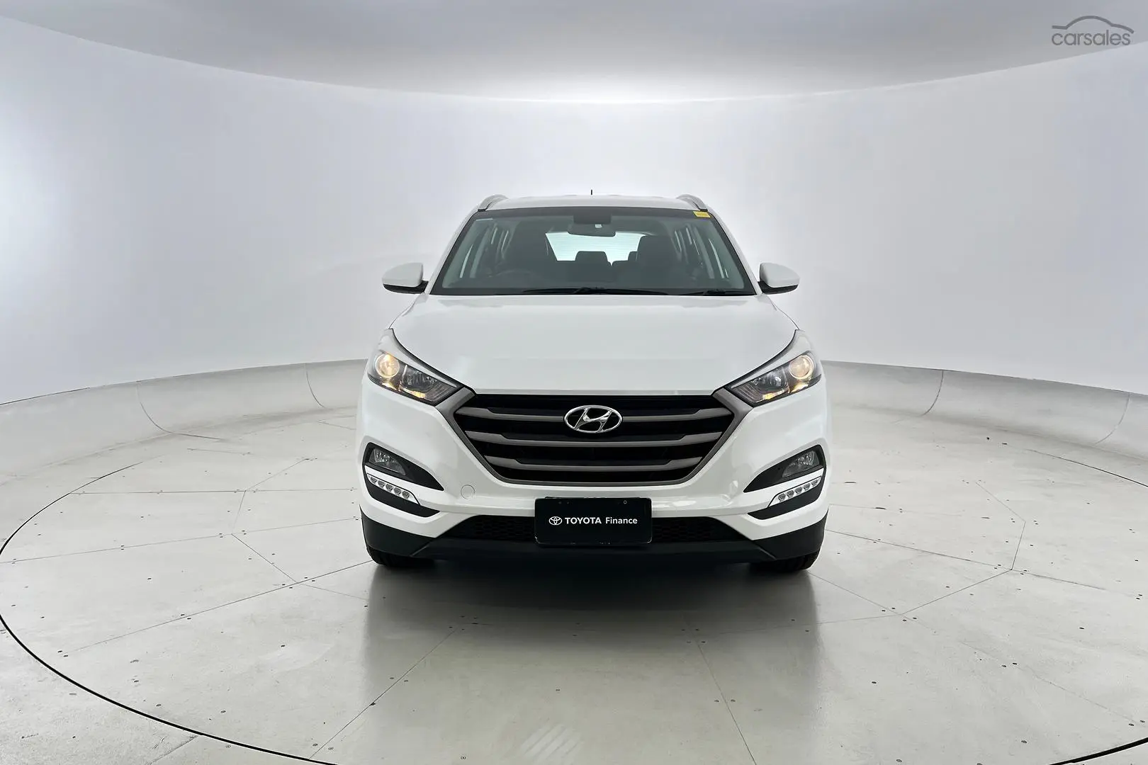 2016 Hyundai Tucson Image 10