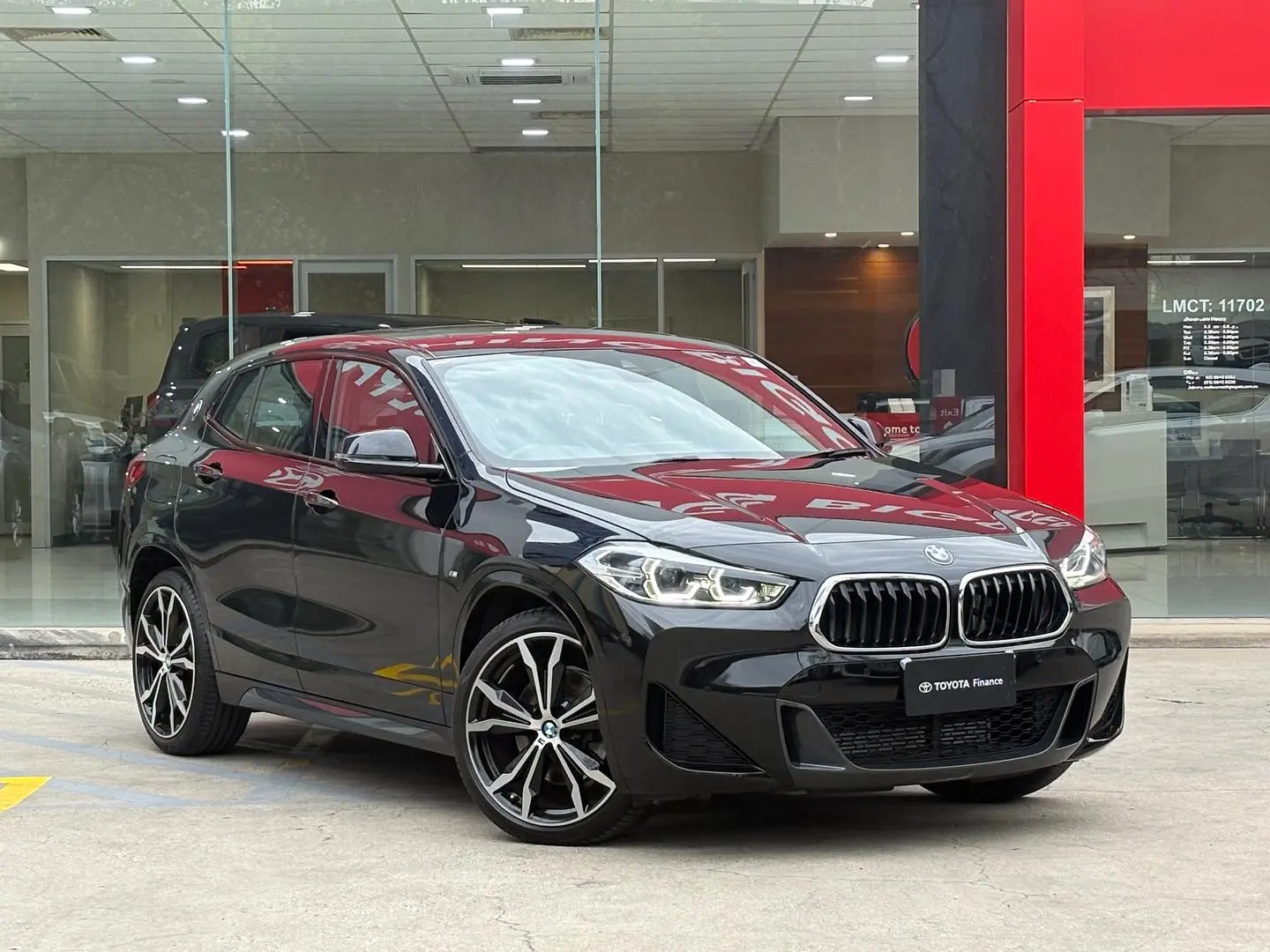 2021 BMW X2 Gallery Image 1
