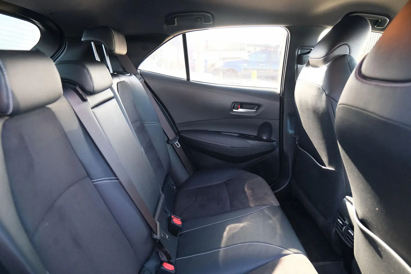 2021 Toyota Corolla Gallery Image 11