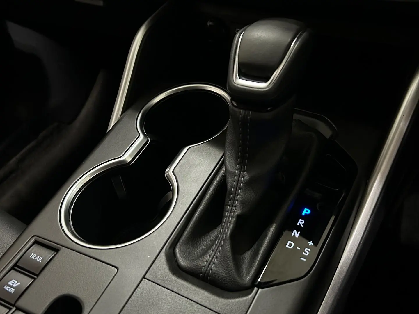 2024 Toyota Kluger Gallery Image 19