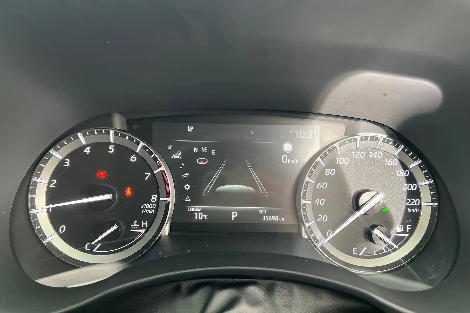 2022 Toyota Kluger Gallery Image 17