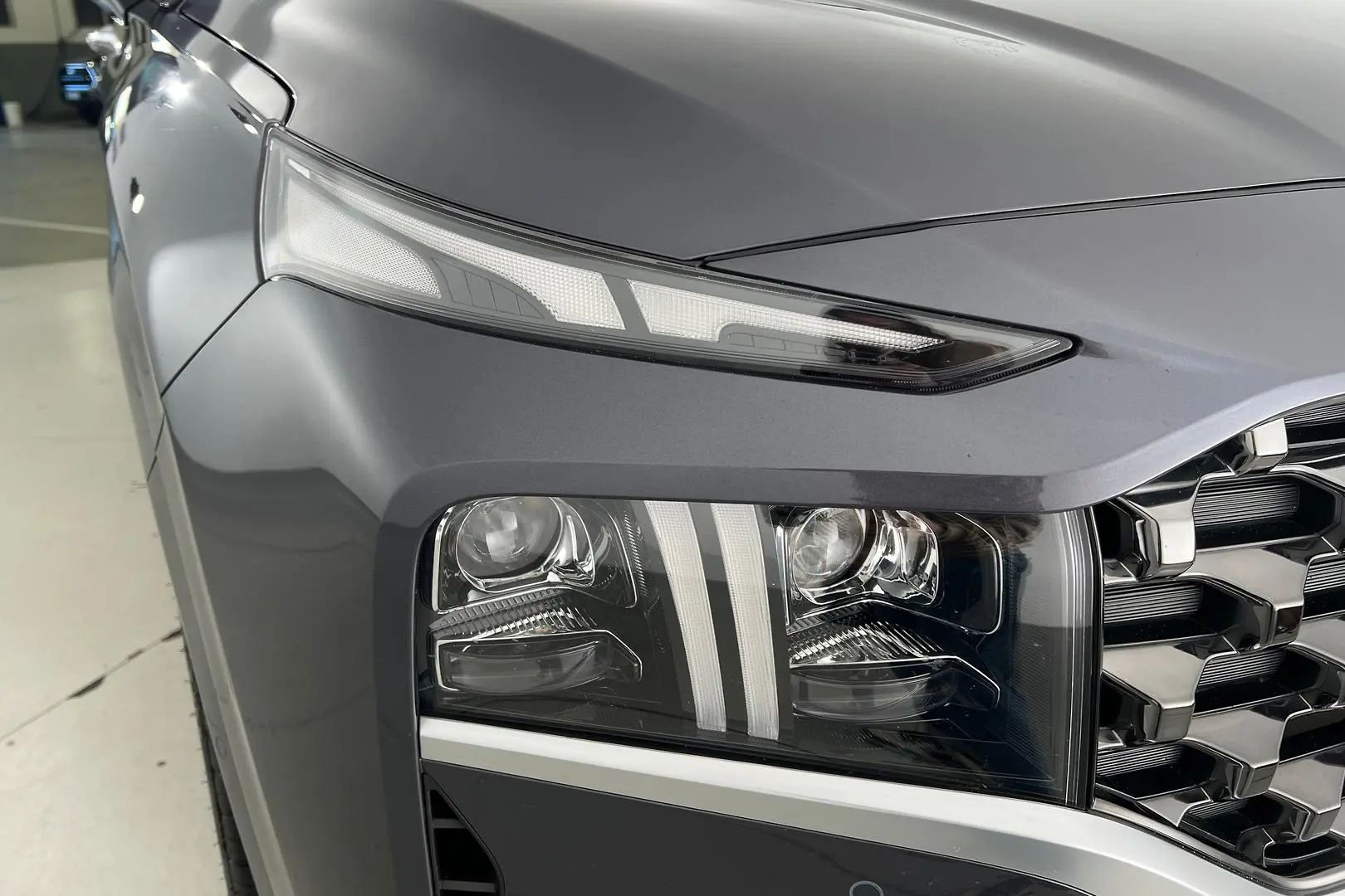 2021 Hyundai Santa Fe Gallery Image 22