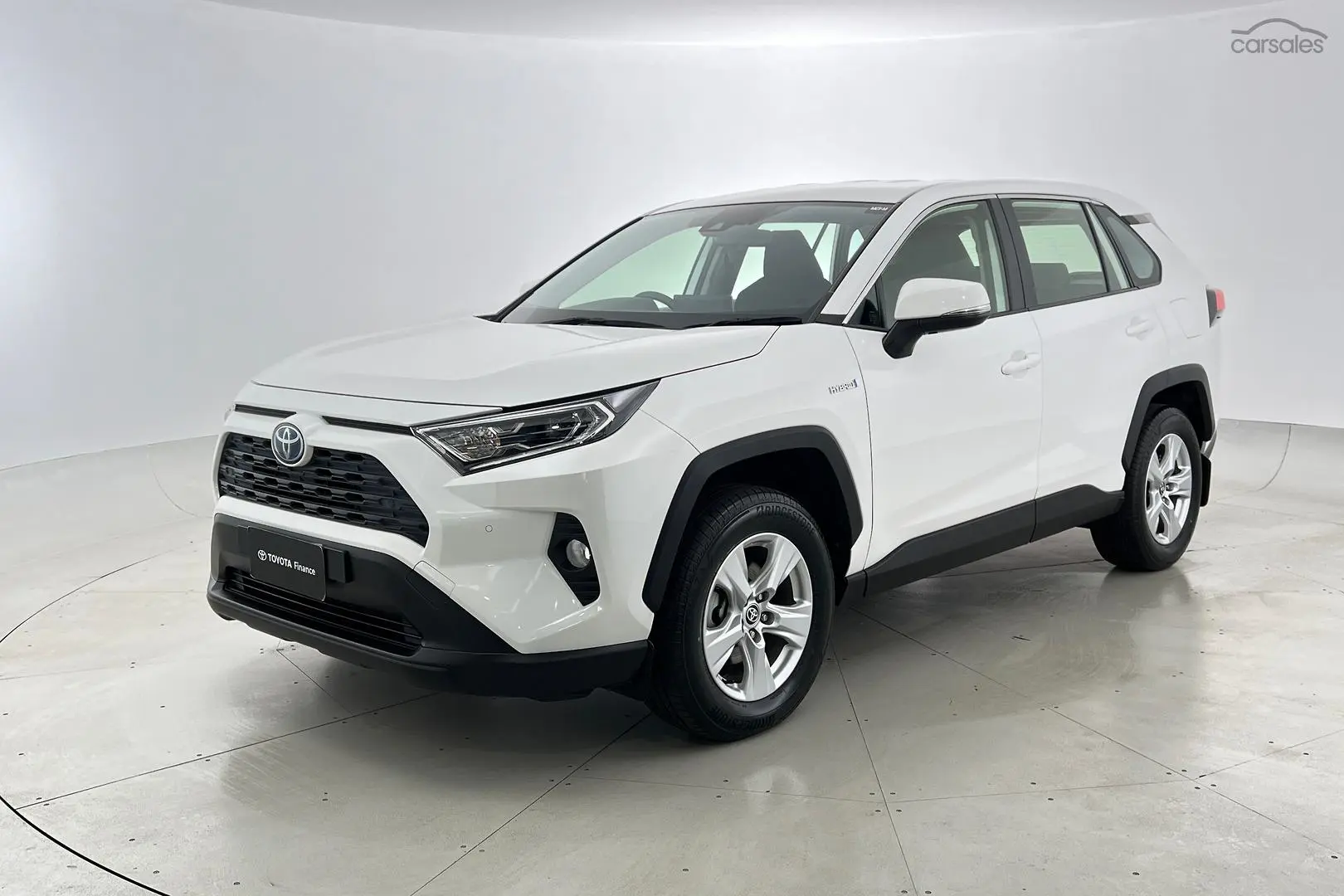 2021 Toyota RAV4 Image 4