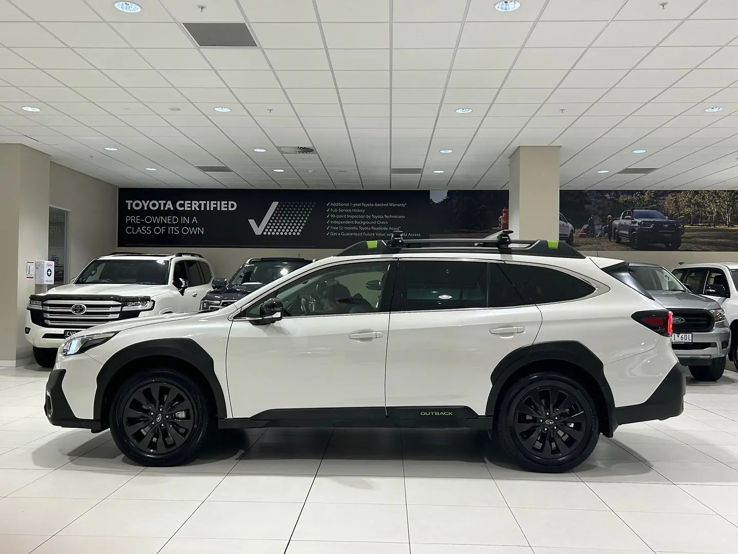 2023 Subaru Outback Gallery Image 6