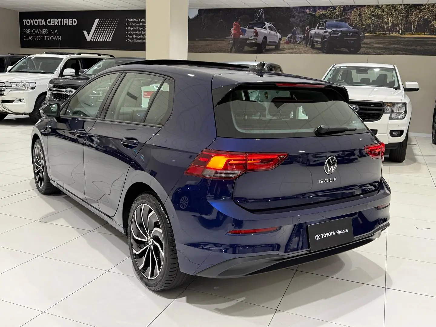 2023 Volkswagen Golf Gallery Image 8