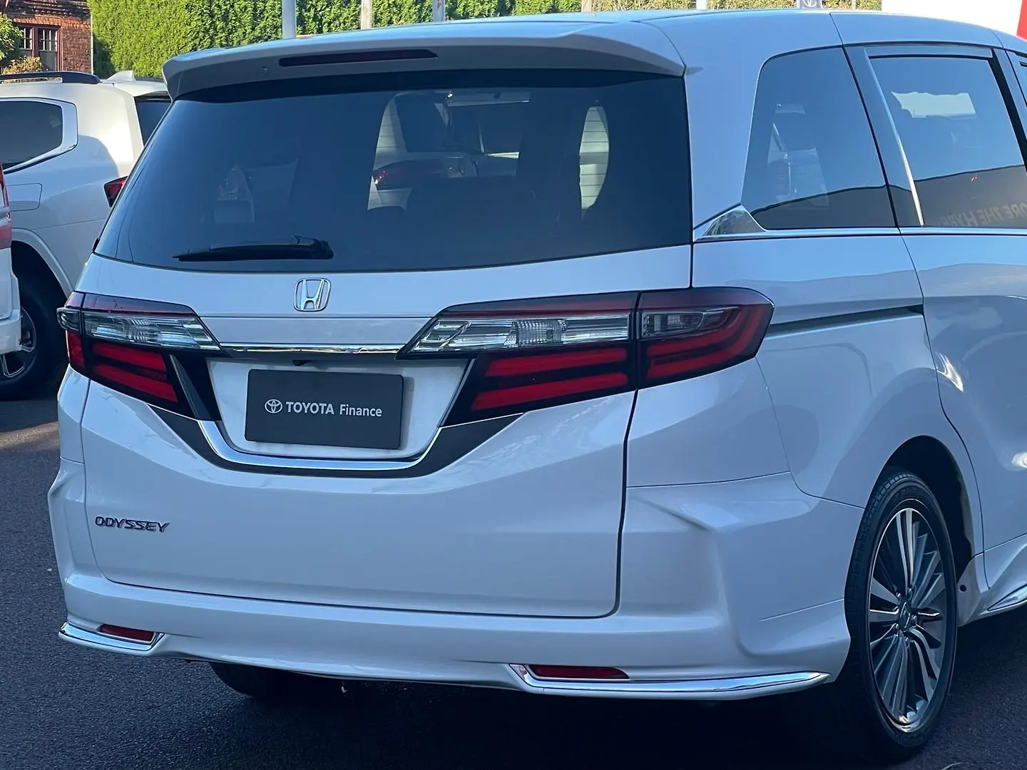 2019 Honda Odyssey Gallery Image 5