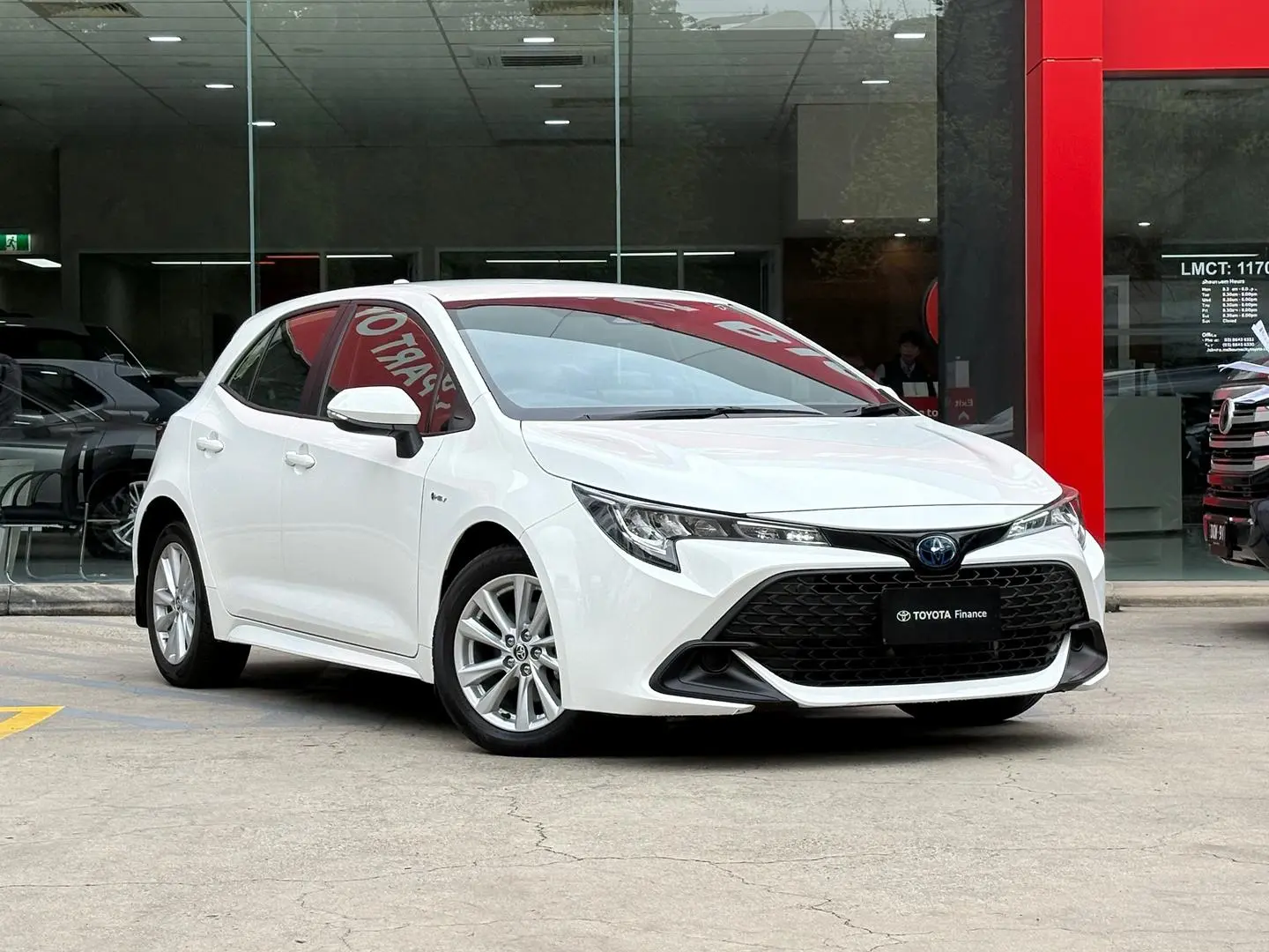 2024 Toyota Corolla Gallery Image 1