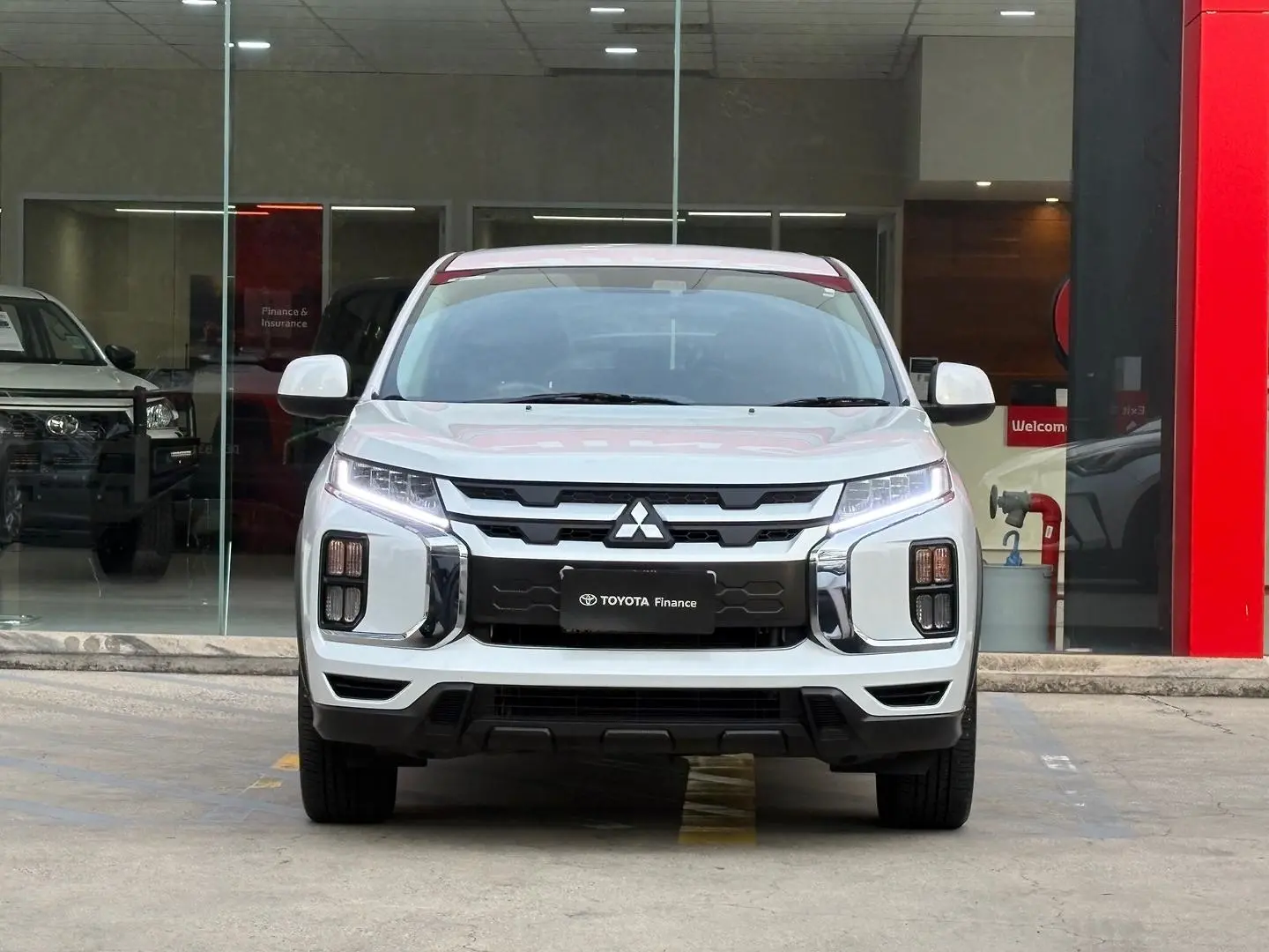 2022 Mitsubishi ASX Gallery Image 7