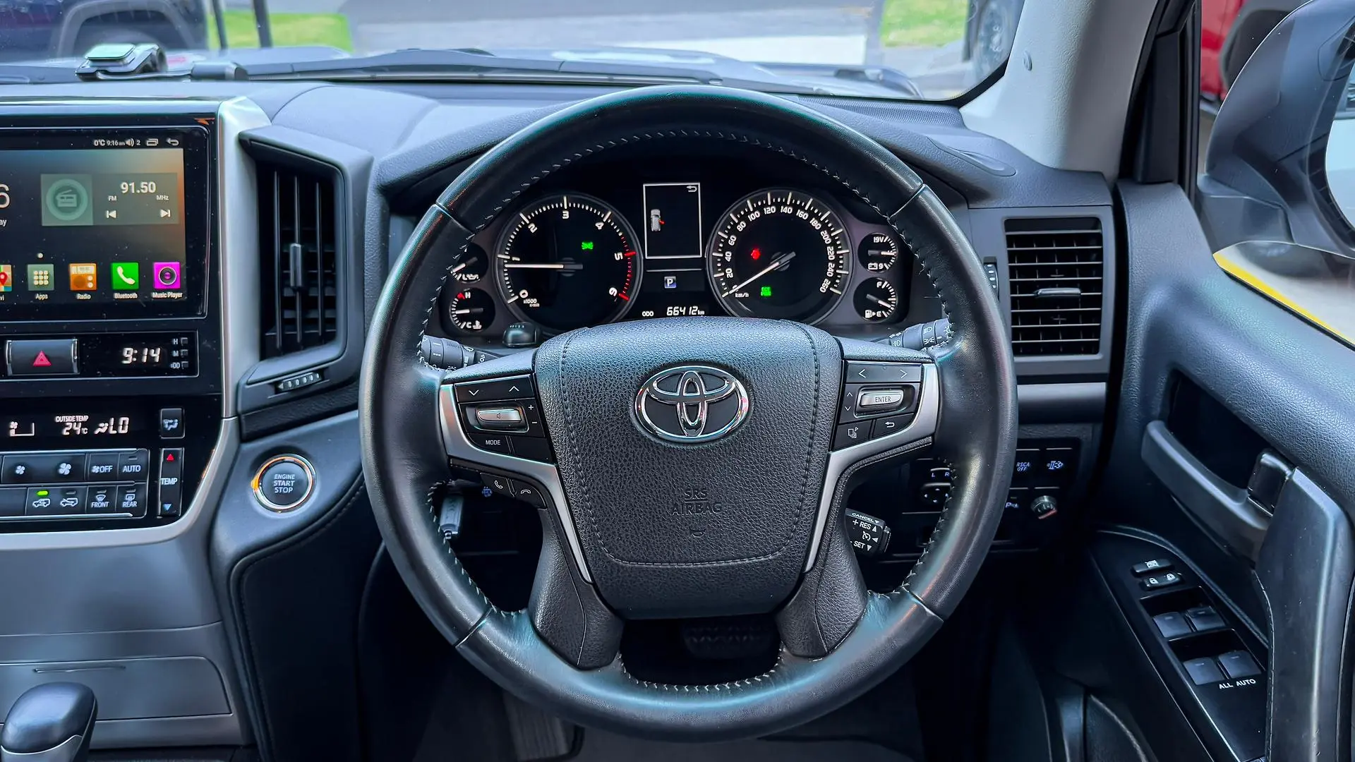 2019 Toyota Landcruiser Gallery Image 23