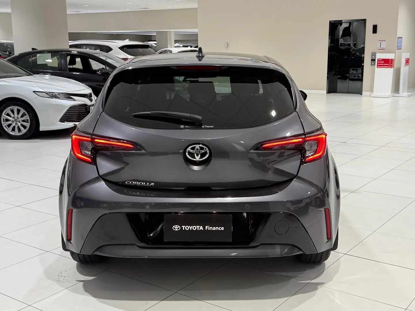 2024 Toyota Corolla Gallery Image 9