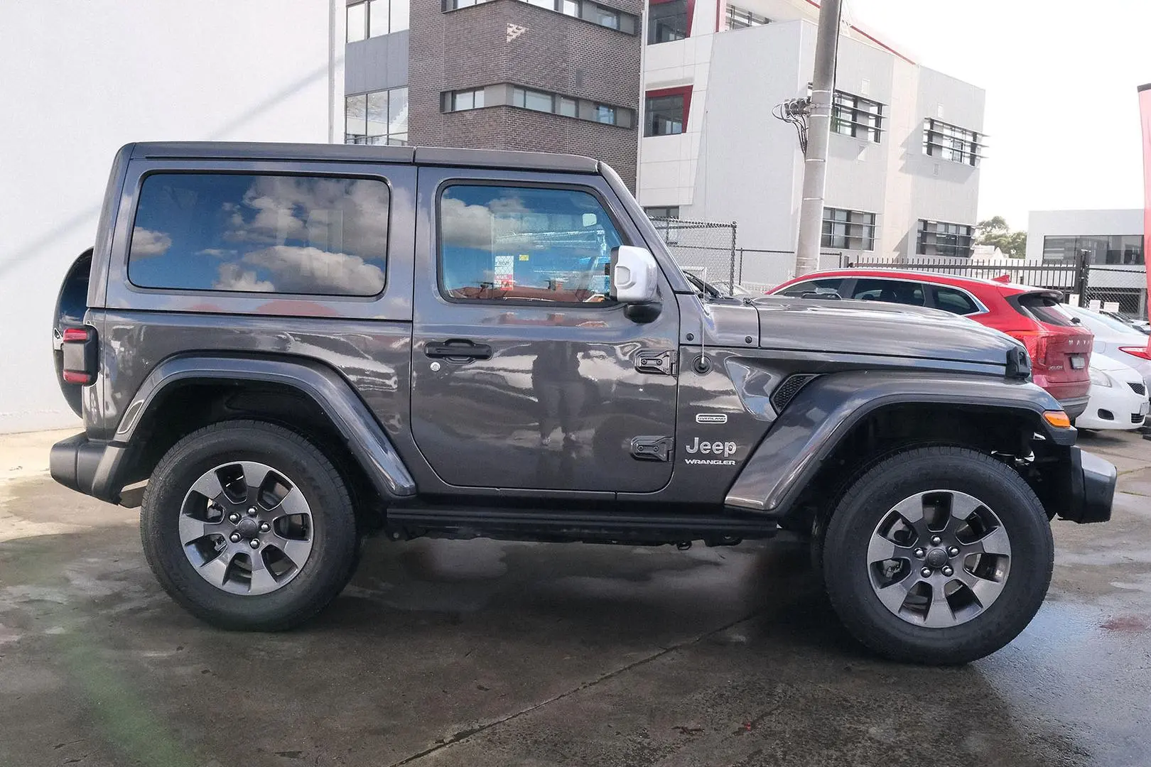 2021 Jeep Wrangler Gallery Image 5
