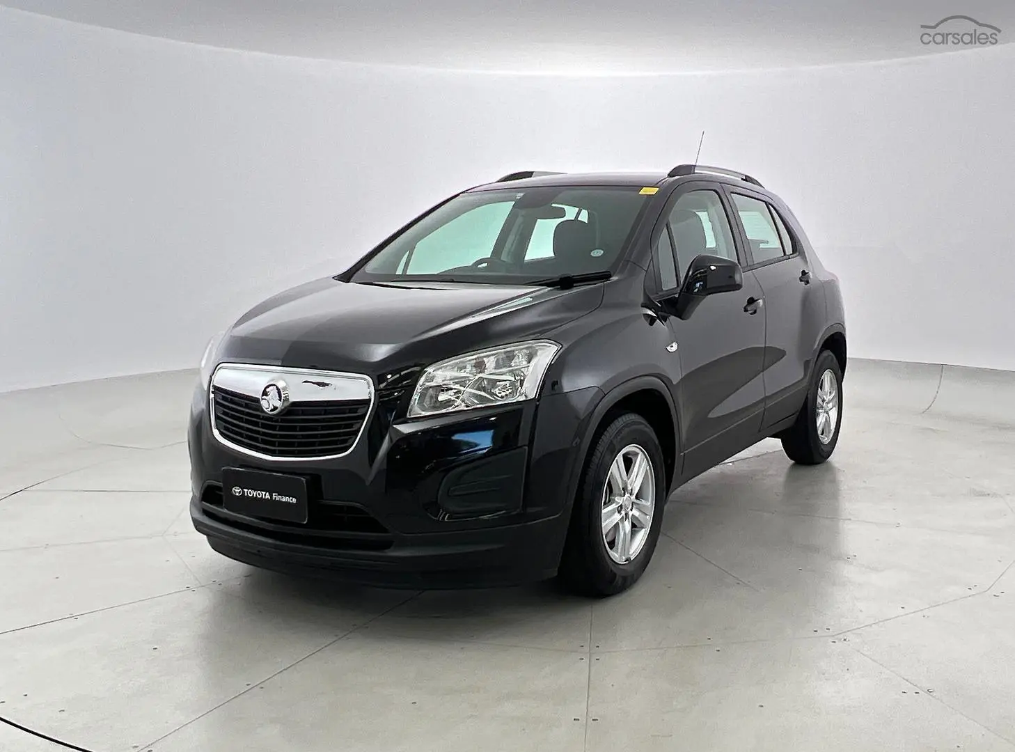 2014 Holden Trax Image 8