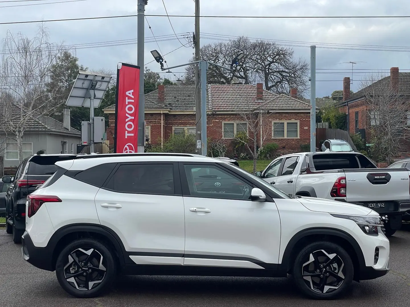 2024 Kia Seltos Gallery Image 3