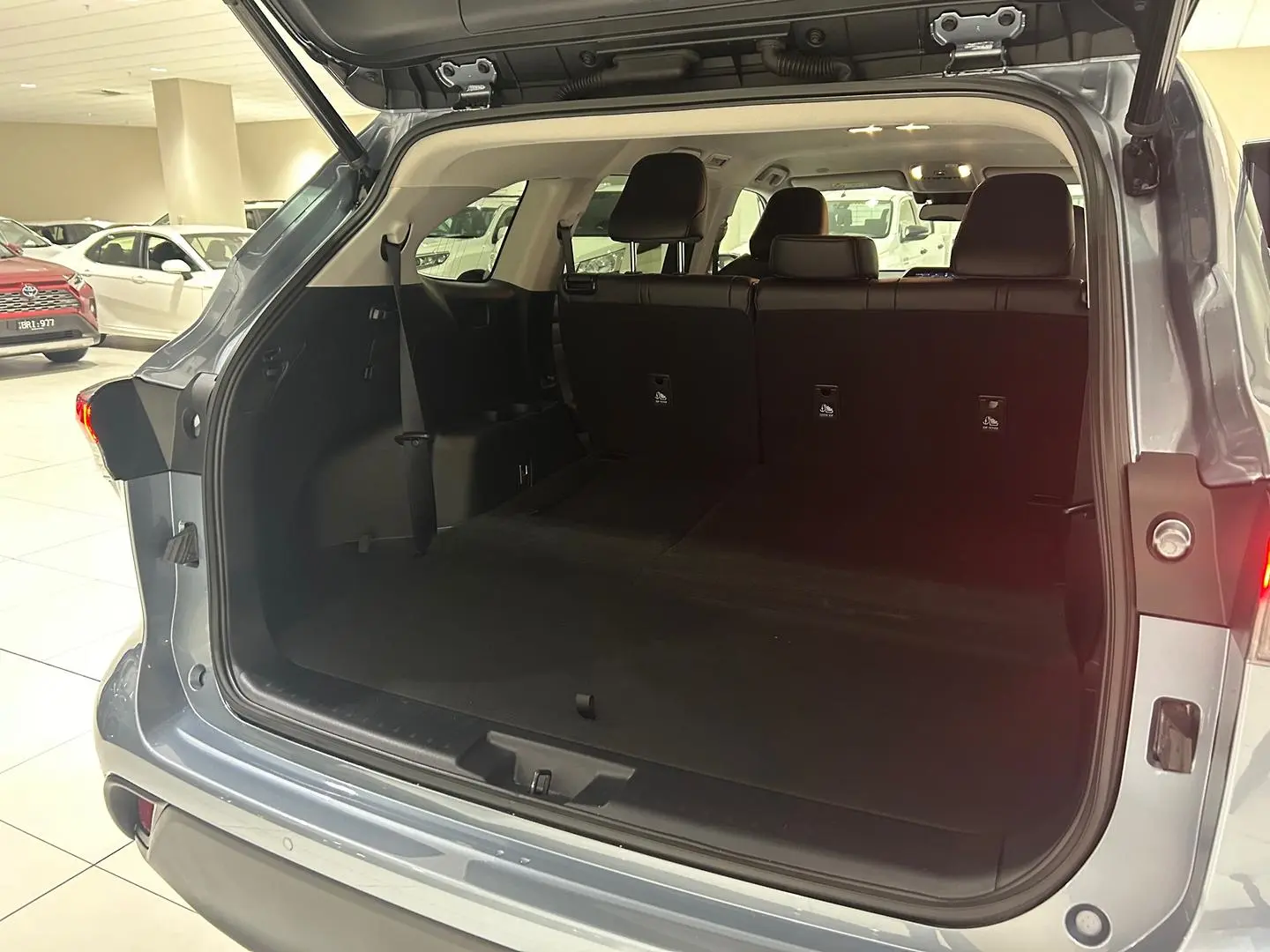 2023 Toyota Kluger Gallery Image 10