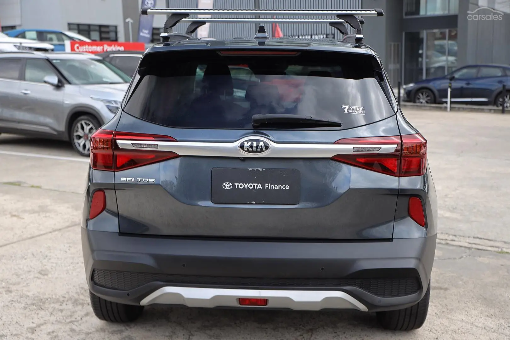 2021 Kia Seltos Image 5