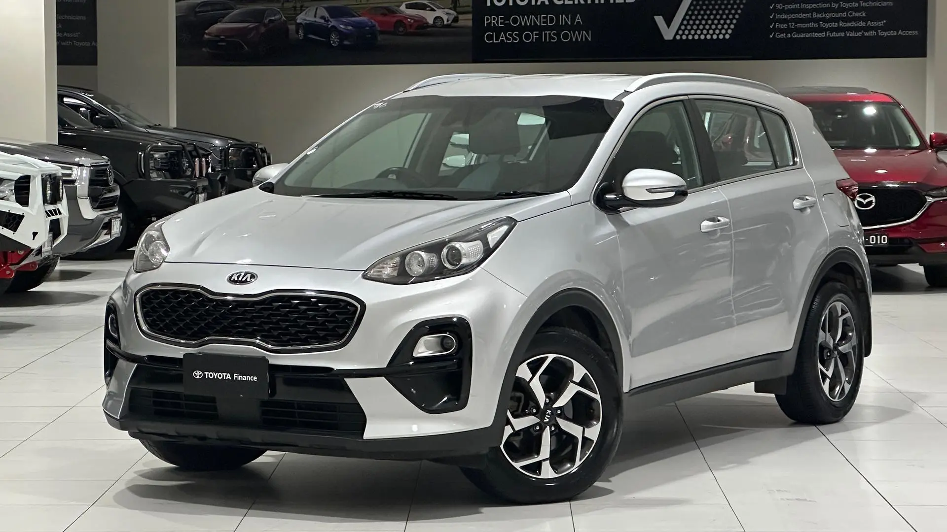 2018 Kia Sportage Gallery Image 5