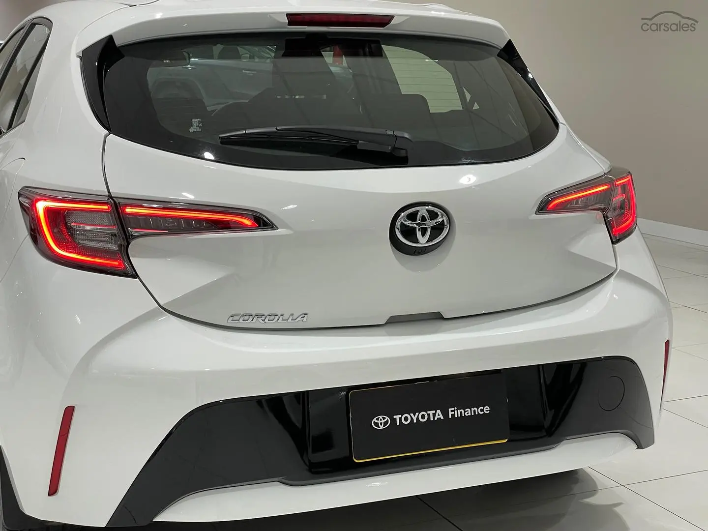 2020 Toyota Corolla Image 10