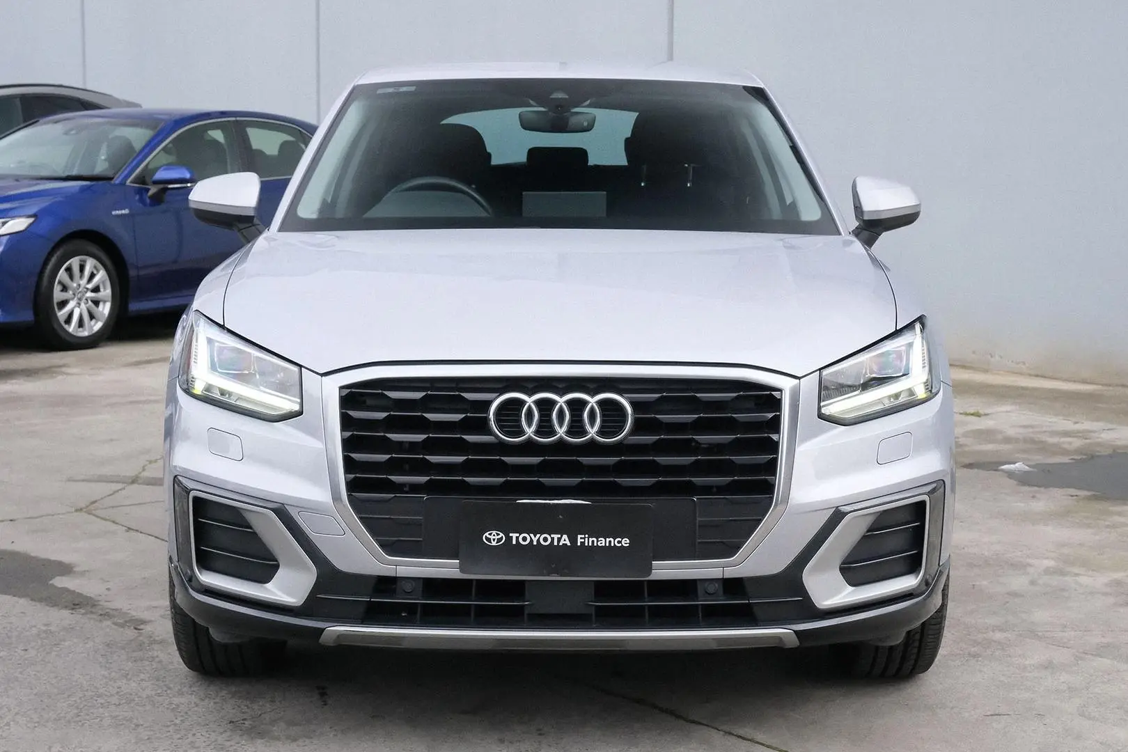 2019 Audi Q2 Gallery Image 3