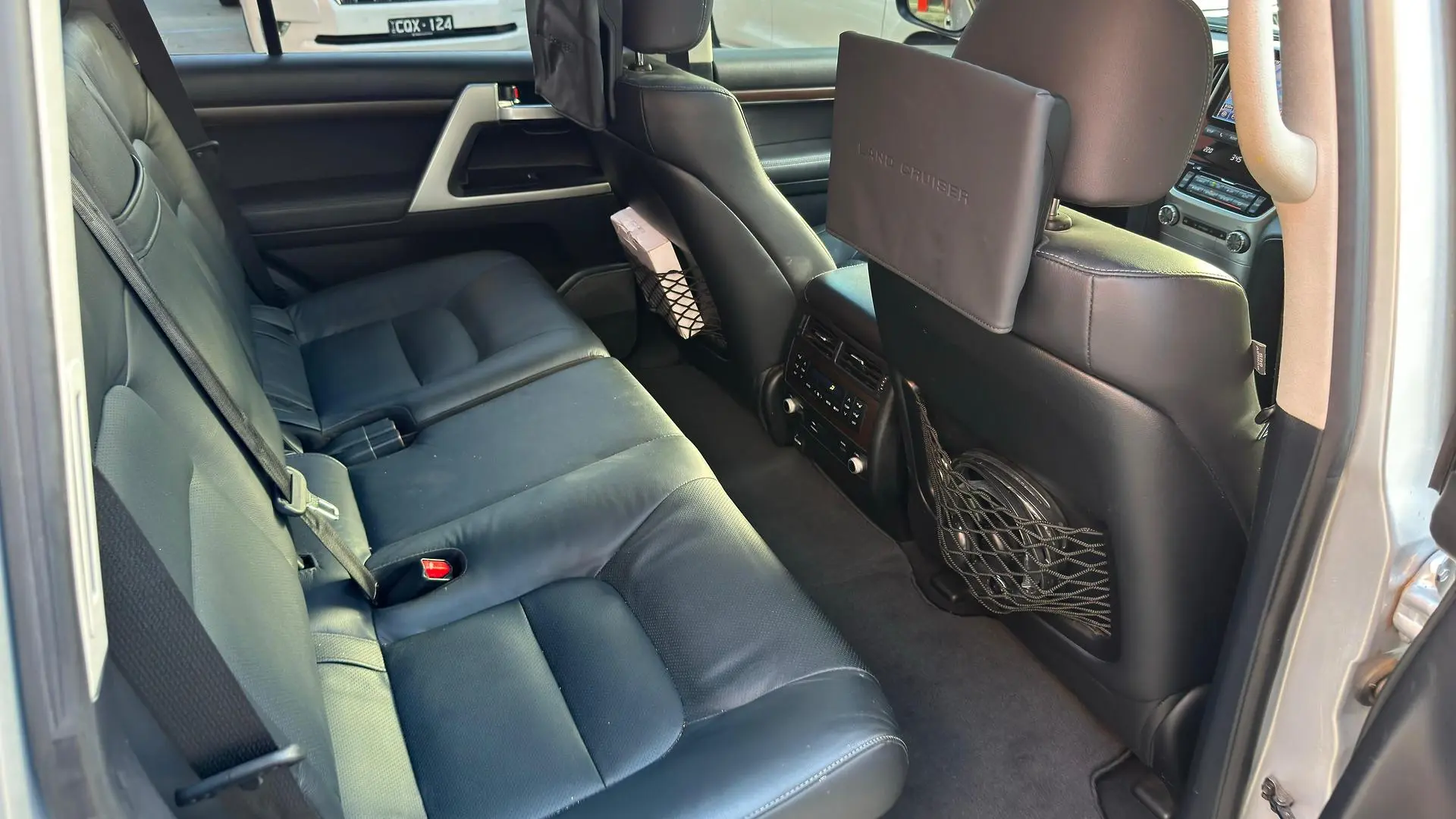2020 Toyota Landcruiser Gallery Image 21