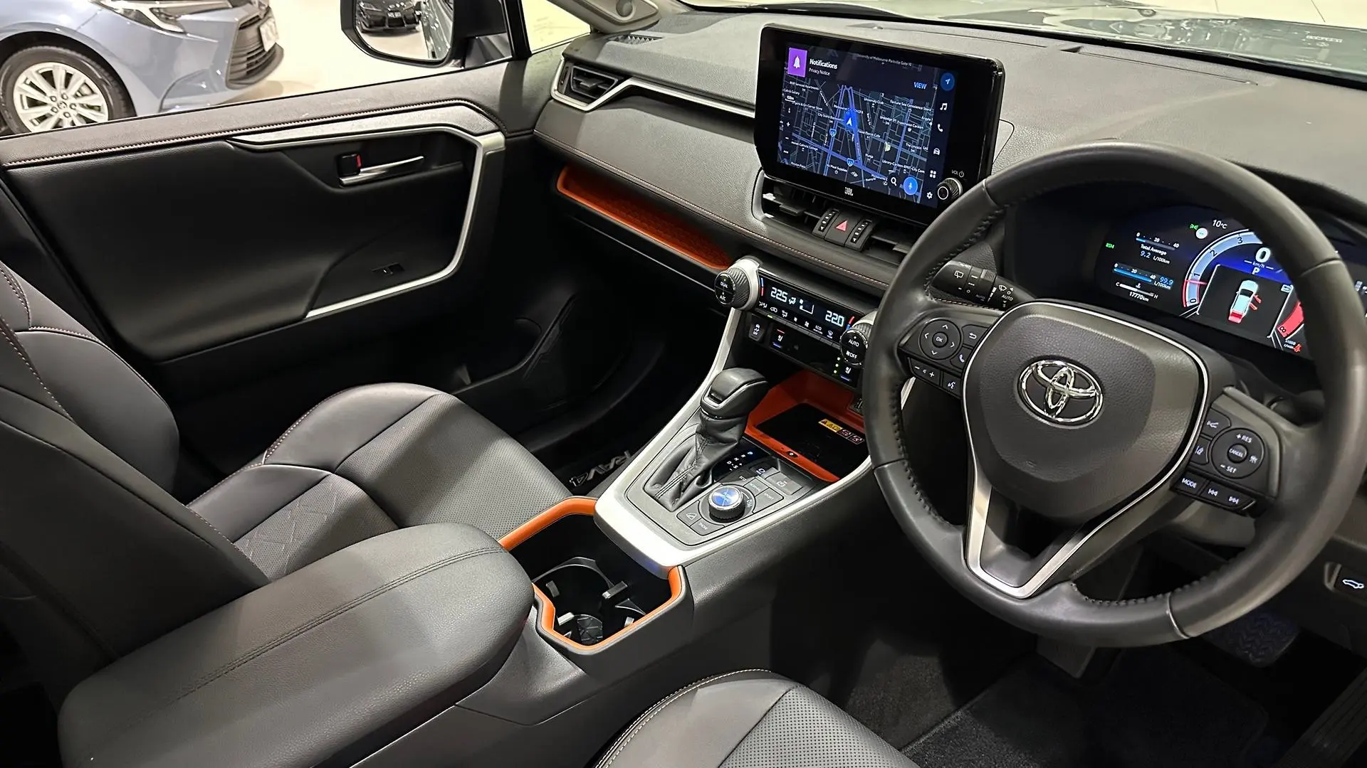 2024 Toyota RAV4 Gallery Image 12