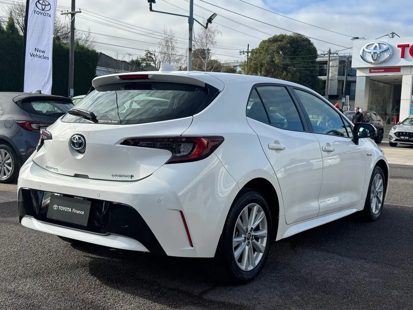 2024 Toyota Corolla Gallery Image 4