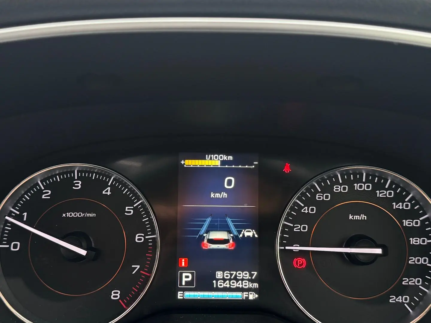 2017 Subaru XV Gallery Image 26