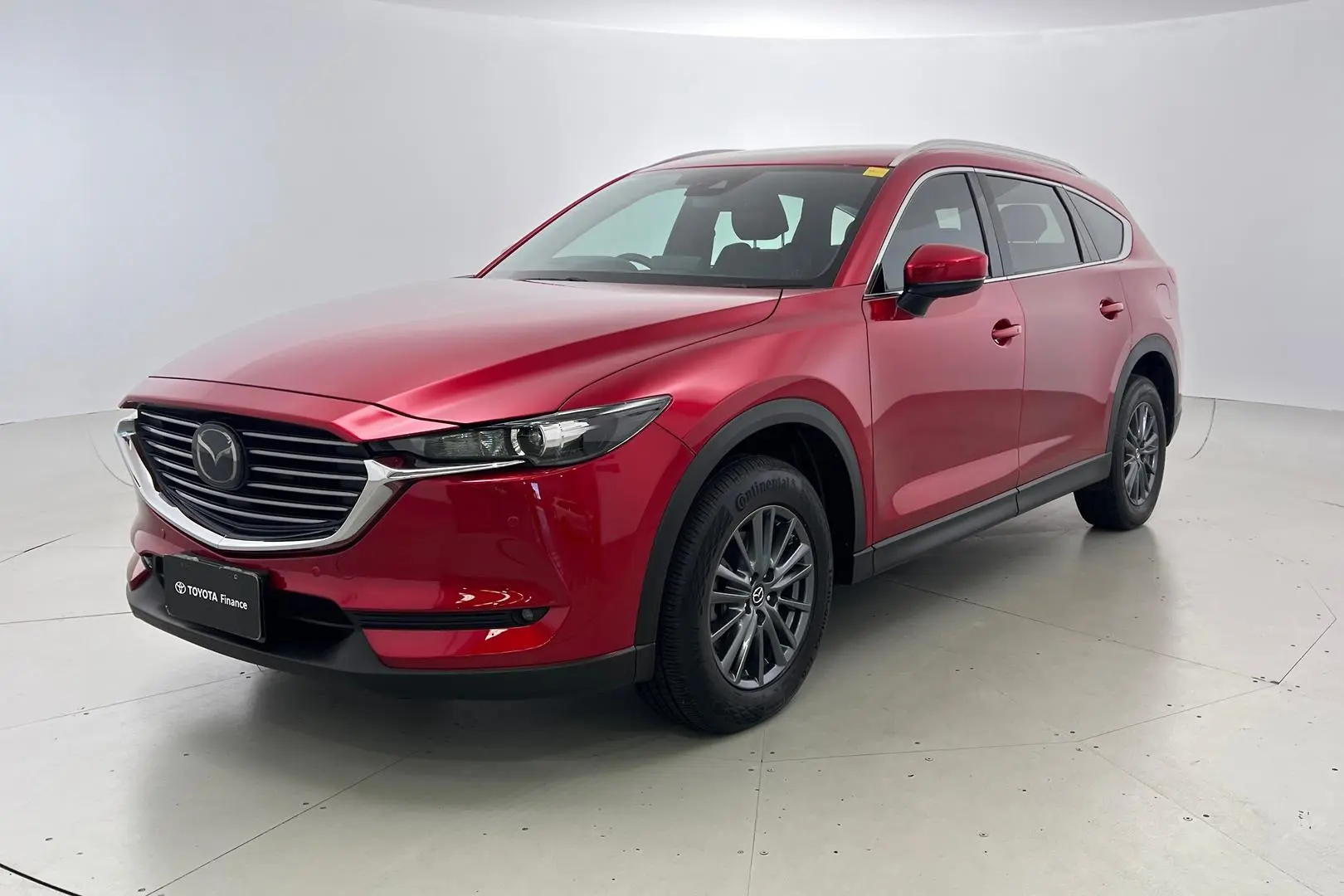 2020 Mazda CX-8 Gallery Image 9