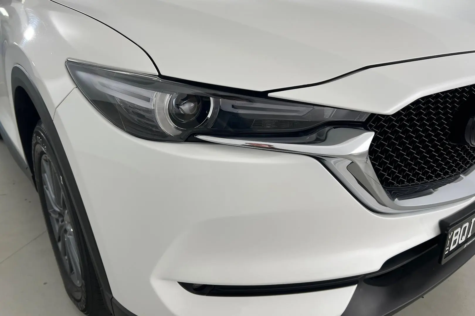 2021 Mazda CX-5 Gallery Image 10