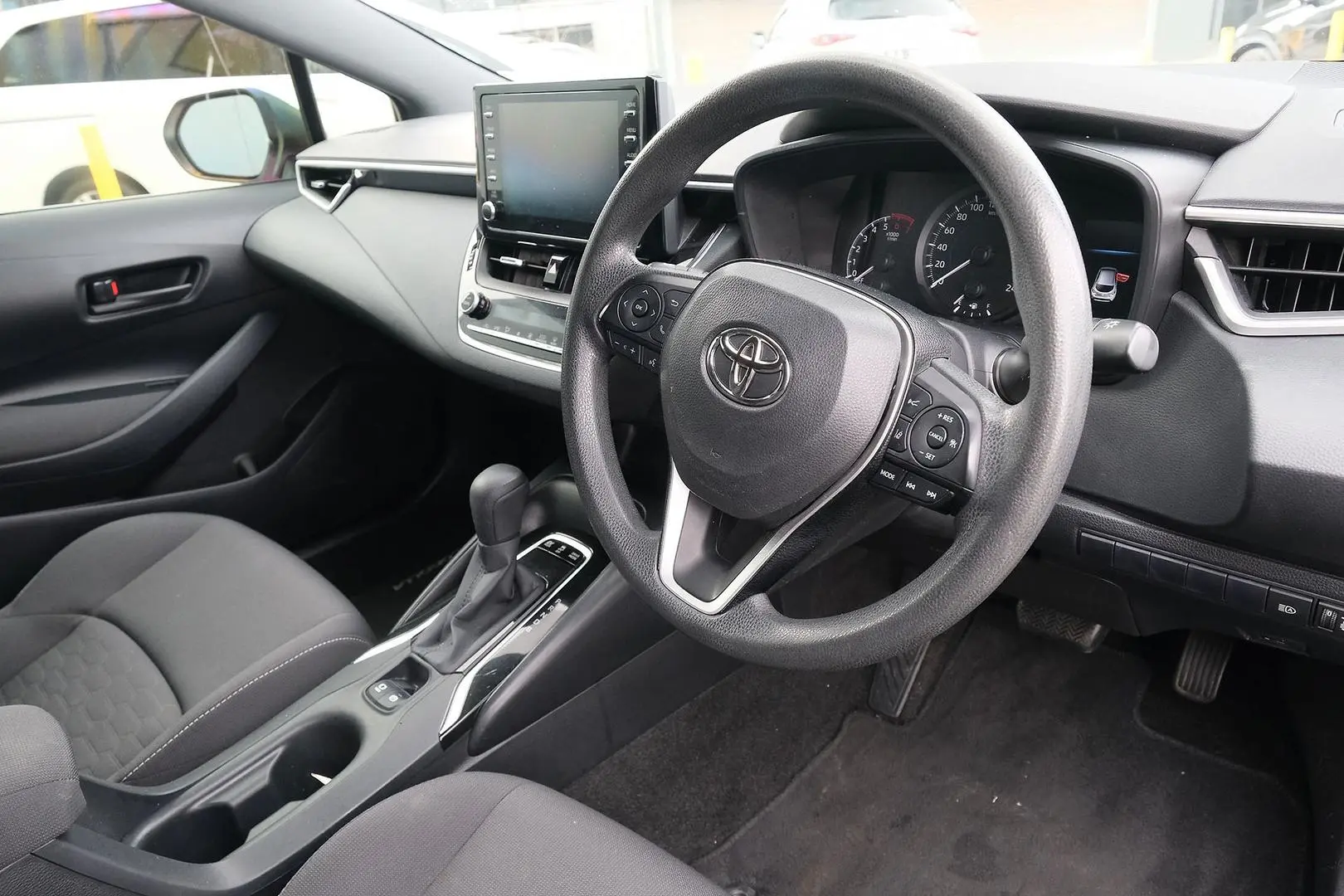 2020 Toyota Corolla Gallery Image 7