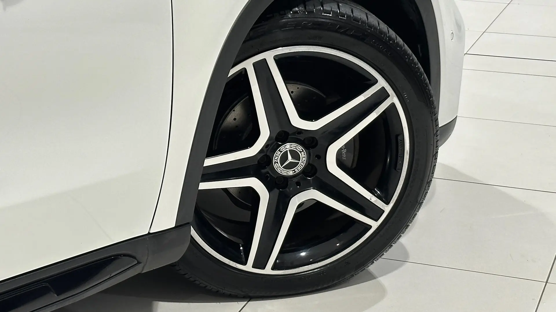 2018 Mercedes-Benz GLA-Class Gallery Image 11