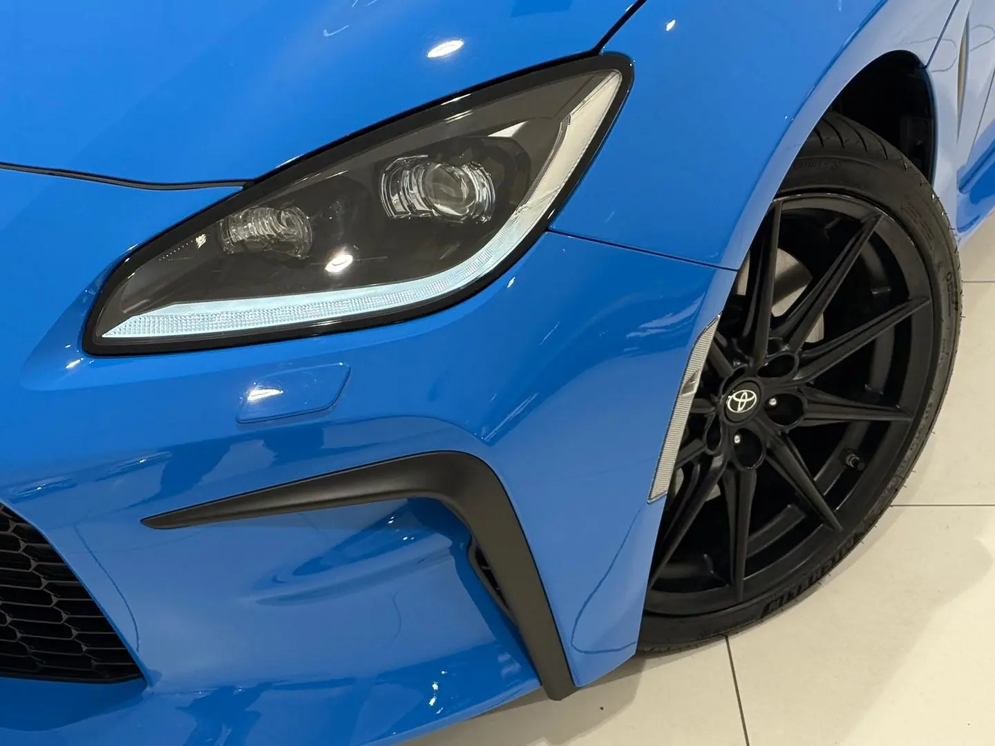 2024 Toyota GR86 Gallery Image 11