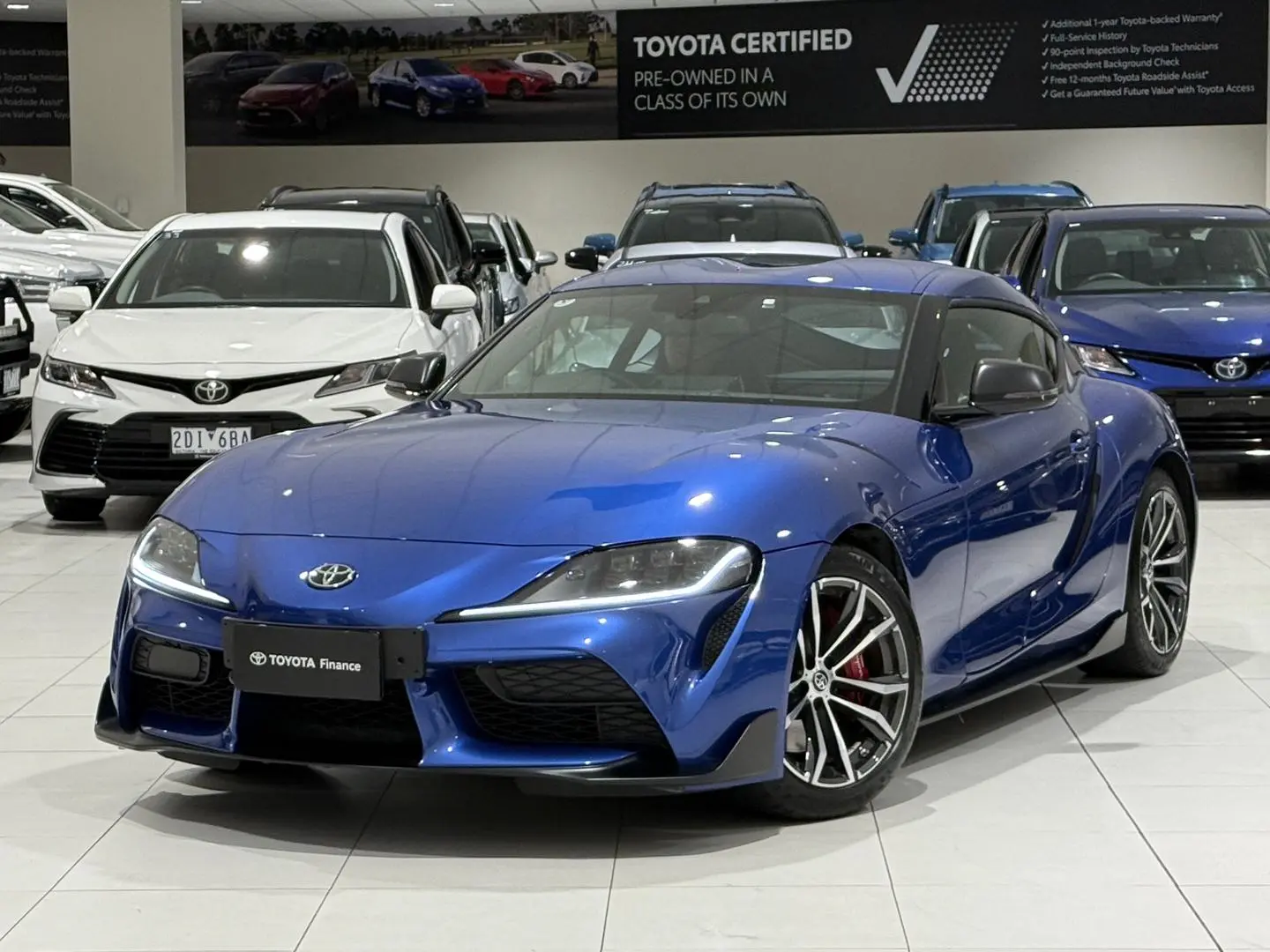 2024 Toyota Supra Gallery Image 5